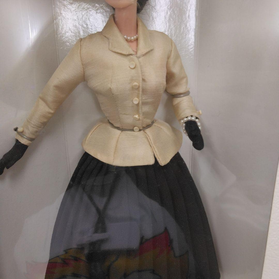 Barbie Christian Dior 50th Anniversary Limited Edition model Barbie Christian Dior 50th Anniversary Limited Edition model