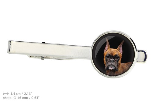 Boxer Set mit Klammern in einer Schachtel mit Bild. Art-Dog - Bild 8 von 9
