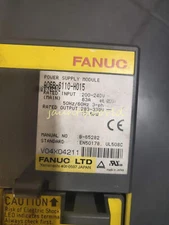 USED 1PC FANUC Servo amplifier A06B-6110-H015