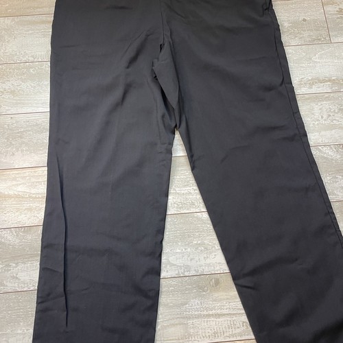 CORNELIANI Sz 52 6R Speckled Blue 17.25 Microns Light Virgin Wool Trousers - Picture 4 of 21