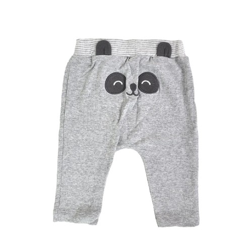 Baby Pyjama 3-teilig Panda kleine Figur Set Carter's Größe: 3M - Bild 6 von 9