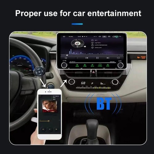 New Bike Car Steering Wheel Bluetooth Media Music Remote Button' BEST - Picture 5 of 12