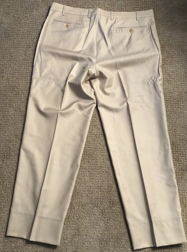 Mabro Men’s Two Button Suit / Hand Made Size 52 Italy - Picture 11 of 12