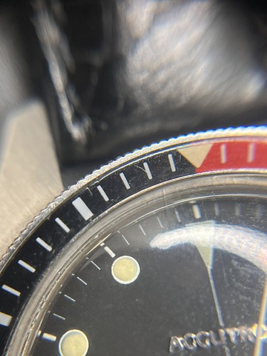 1970 Accutron Deep Sea 666 Devil Diver - Picture 19 of 19