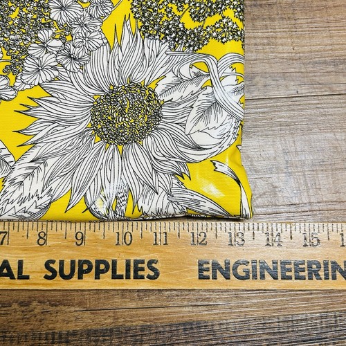 Vintage Liberty Art Fabrics London Target Floral Wax Coated Tote Bag Hippie Boho - Bild 5 von 11