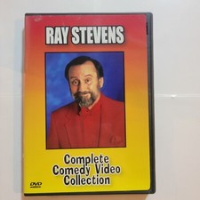 Ray Stevens Complete Comedy Video Collection (DVD)