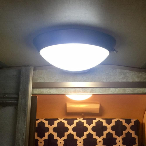 BA15D 5050 27SMD White LED Bulb 1004 1142 1076 1130 1176 Marine RV Interior Ligh - Picture 6 of 8