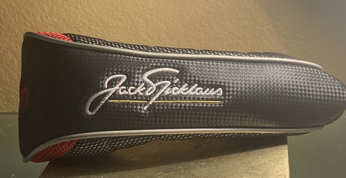 Jack Nicklaus 747 LD 3 Metal/Wood  JN 747 LD Graphite R Shaft  W/ Head Cover - Bild 8 von 9