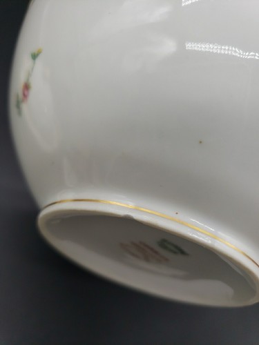 Haviland Limoges France CORSICA pattern 5½" Cereal Soup Bowl - Picture 9 of 9
