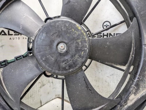 2018-2020 Honda Accord LH Radiator Cooling Fan Motor Assembly 19015-6A0-A01 OEM - Picture 2 of 8