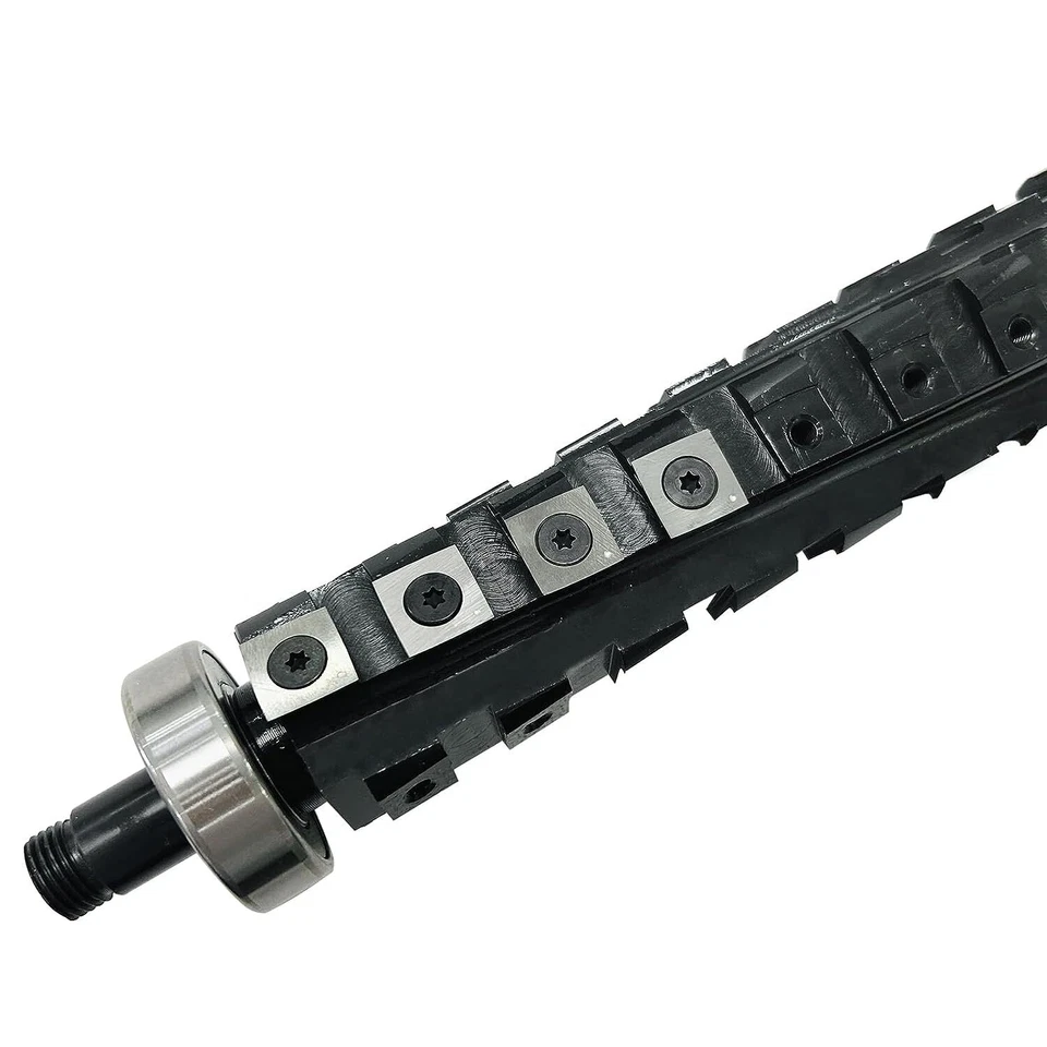 Spiral Helical Cutterhead for Dewalt DW735 DW735x Planer - Image 4 of 4