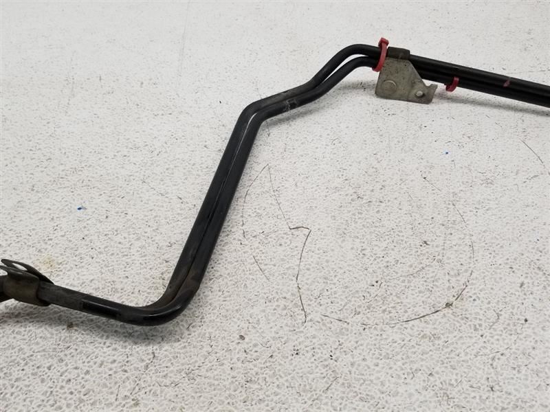 09-13 G37 14-15 Q50 09-17 370Z Transmission Oil Cooler Pipes OEM