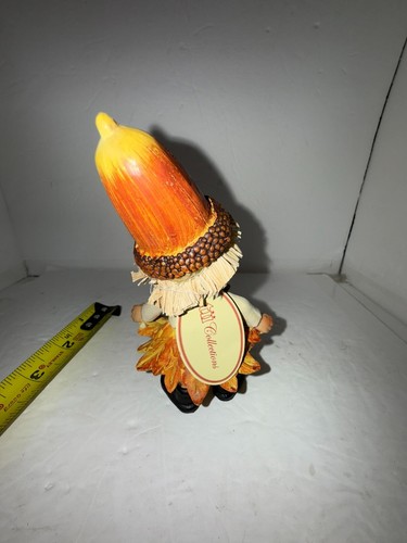 5.5" tii Collections Small Acorn Child Figure with Tag, Excellent - Picture 3 of 6