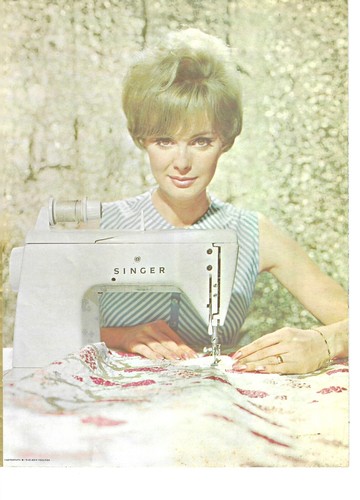 Singer Zig Zag Sewing Machine 620 625 626 628 629 Sales Brochure Booklet READ - Picture 6 of 8