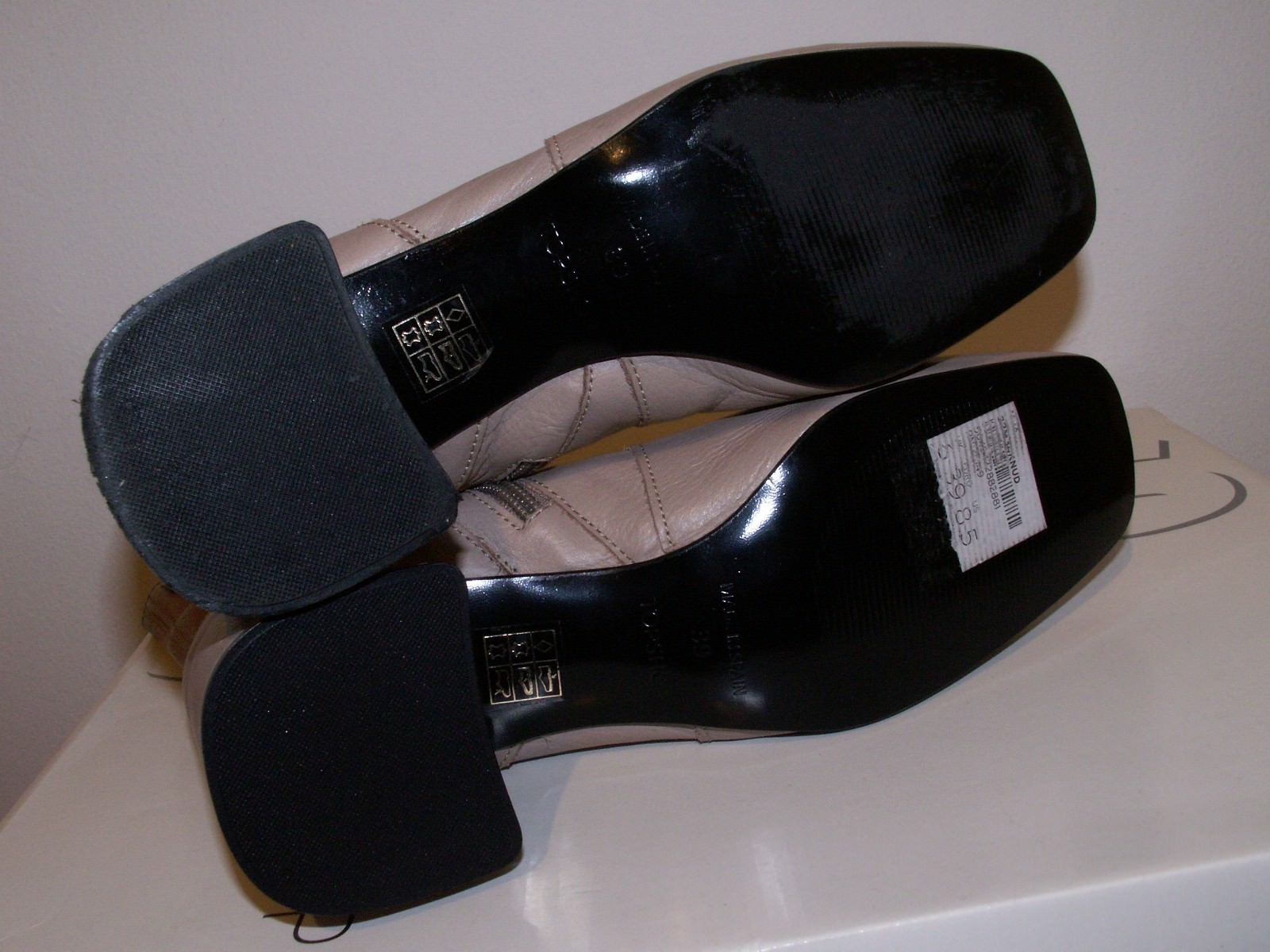 Nuevo TopShop 'Max' 'Max' 'Max' Botas al tobillo Calcetín Desnuda De Cuero nos 8.5 ae9dbf Nuevo TopShop 'Max' 'Max' 'Max' Botas al tobillo Calcetín Desnuda De Cuero nos 8.5 ae9dbf