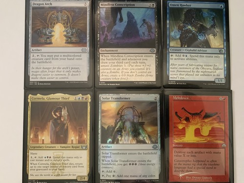 Mazo Magic The Gathering Energy Commander - Imagen 6 de 12