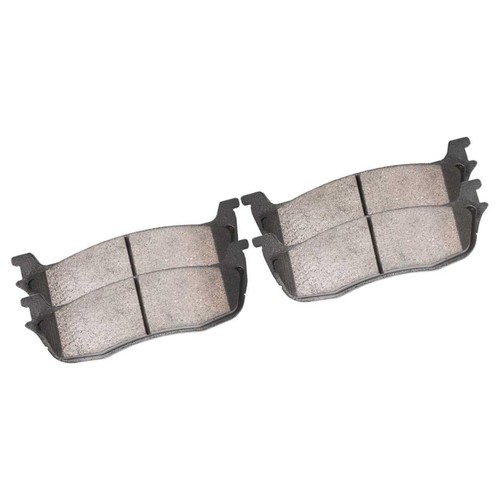 For 1997-2001 2002 2003 Ford F-150 1997-2002 Expedition Rear Ceramic Brake Pads - Picture 2 of 3