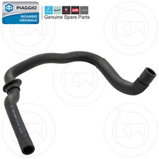 Kühlrohr Kühler Links Original VESPA GTV 250 4T Navy Euro 3 2007