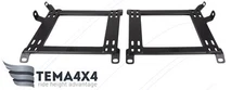 Taiko Pair L+R Racing seat bracket adapter for Toyota Soarer Lexus SC300 SC400