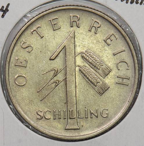 Austria 1934 Schilling 199715 combine shipping - Picture 2 of 2