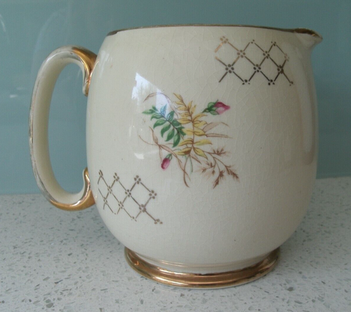 VINTAGE CERAMIC LOT x5 SADLER JUG, SCHWARZENHAMMER, HAMMERSLEY, SILESIA, GABRIEL - Picture 4 of 24