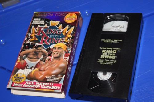 WWF Coliseum Home Video YOU CHOOSE! All Have Been Tested! 1988-1997 RARE!!! - Picture 157 of 266