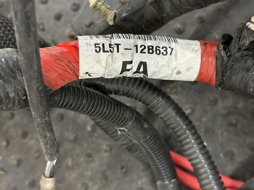 Ranger 2005 motor 4,0 arnés de cableado eléctrico 08/04 a 5L5T12B637 - Imagen 7 de 13