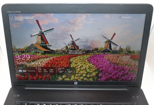 HP ZBOOK 17 G3|Intel i7@2.70GHz|24GB RAM|480 SSD|WIN10|Bluetooth|Nvidia - Picture 6 of 14