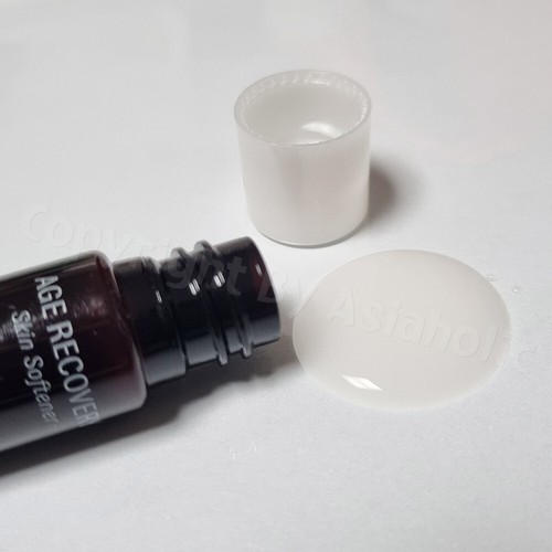 O HUI Age Recovery Skin Softener 5ml (4pcs) + Emulsion (4pcs) 8pcs Newest Ver - Picture 11 of 12