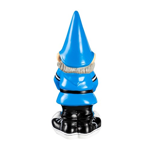 Carolina Panthers NFL Garden Gnome 11" Tall Evergreen Enterprises - 第 2/2 張圖片