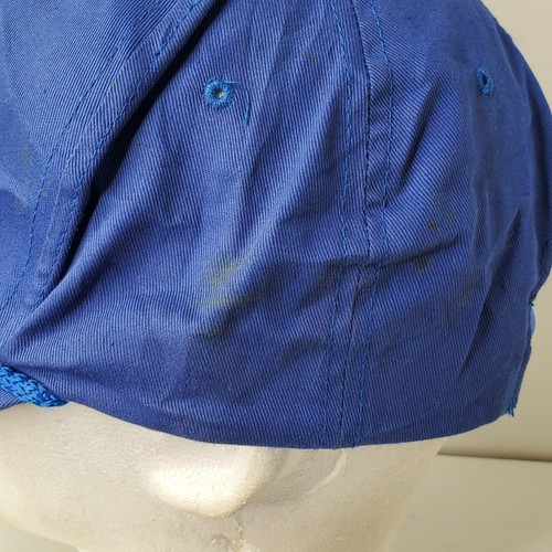 VTG Nautronix Logo Underwater Acoustic Equip Snapback Hat Cap Fishing Boating - Picture 5 of 12