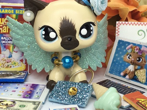 For Toy Pet Shop Custom Clothes Accessories PET NOT INCLUDED Wing 20 Pcs - Picture 5 of 5