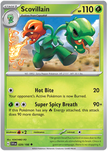Pokemon TCG Scarlet&Violet Base Set Single Cards 1-159 YOU CHOOSE! Ready to Ship - Picture 29 of 198