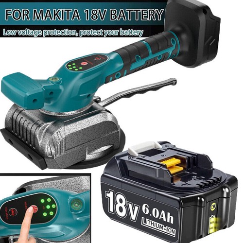 Tile Leveling Machine Electric Tiling Vibrator Tool for Makita 18V Battery AU