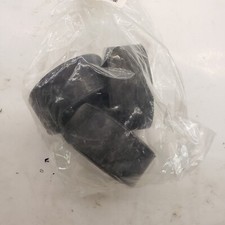 Cam and Groove Gasket: 2 1/2" For Coupling Size, Black, 2 1/2", Lot Of 3 46KK73