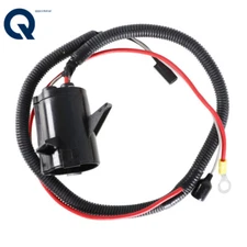 LABLT Charger DC Receptacle For 2004-2013 Club Car Precedent Golf Cart 48V