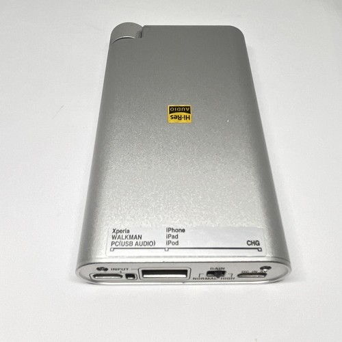 Sony PHA-1A Portable Headphone Amplifier, High Resolution, USB Audio Compatible - Picture 5 of 7