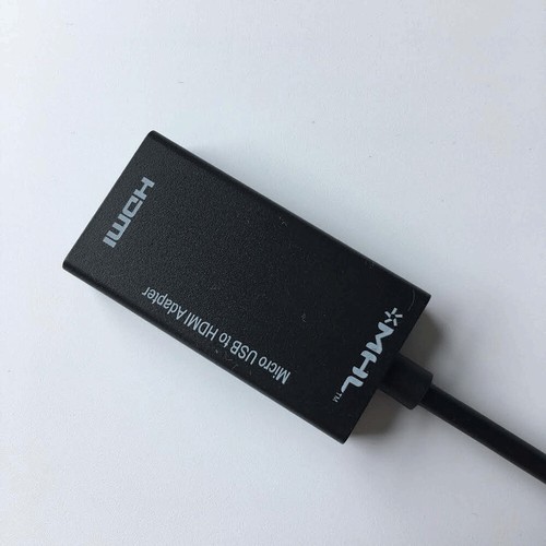 Type C MHL USB C to HDMI HDTV AV TV Cable Adapter For Samsung Android Phone Mac - Picture 7 of 9