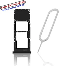 Replacement SIM and Memory Card Tray Holder Pin f Samsung Galaxy A13 5G SM-A136U