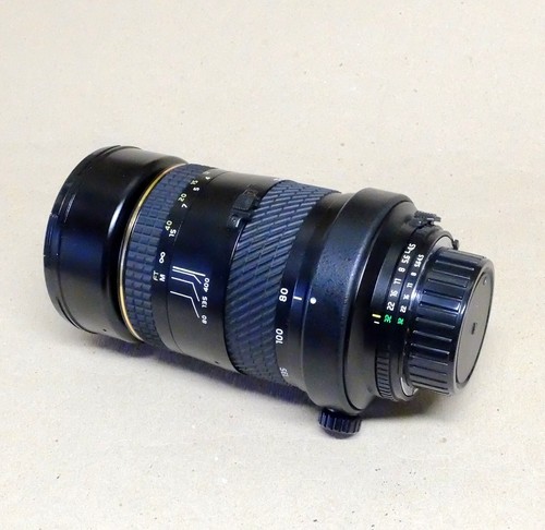 Tokina AF 80-400Mm F4.5-5.6 AT-X 840 AF II For Nikon with box - Picture 2 of 6