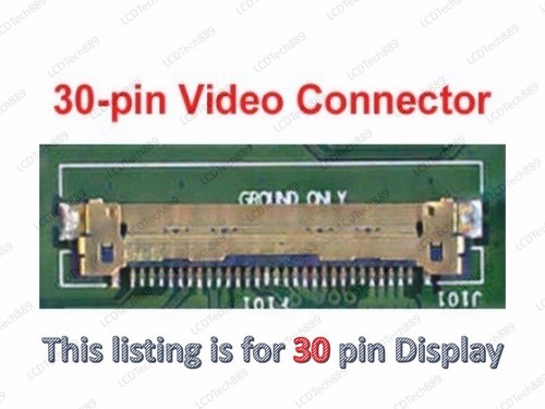HP pn L61948-001 B140XTN07.3 for 14-DQ Series laptop LED LCD Screen HD 1366x768 - Picture 5 of 7