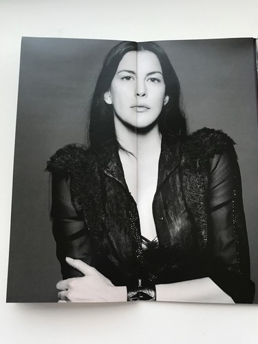 SELTENE PROMO LIV TYLER SEHR UNWIDERSTEHLICH GIVENCHY L'INTENSE DUFT PRESSEMAPPE - Bild 6 von 9