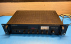 Radio Shack RadioShack MPA-125 Mono PA Mixer Amplifier 100 Watts Rackmount