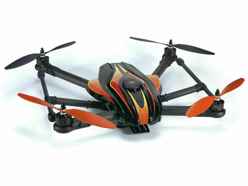 Thunder Tiger TTRobotix Super Hornet X650 Quadcopter Drone 4000-k11 with Motor - Image 4 of 4