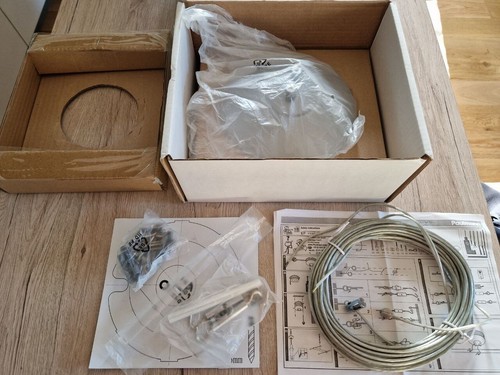 Paulmann Basic Wire 300 mod. 5310 Kit cavo base alogeno 300W sistema cavi - Foto 2 di 5