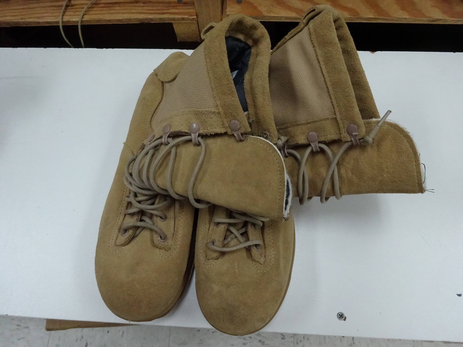 used winter Belleville 795V 200g Insulated GoreTex Combat Boots Size 10 w 10w used winter Belleville 795V 200g Insulated GoreTex Combat Boots Size 10 w 10w