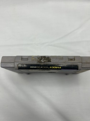 F1-Roc II (Super Nintendo SNES) Cart Only - Authentic - Picture 2 of 4