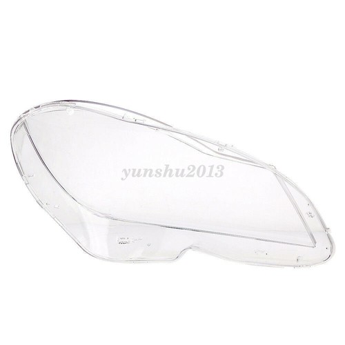 Right Headlight Headlamp Lens Cover For Mercedes W204 C Class C180 C300 2011-013 - Picture 5 of 8