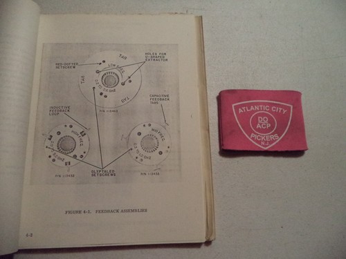 AILTECH TYPE 125 POWER SIGNAL SOURCE INSTRUCTION MANUAL 12511 REVISION C - Picture 6 of 9