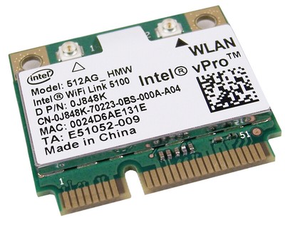 wifi link 5100 agn vista driver